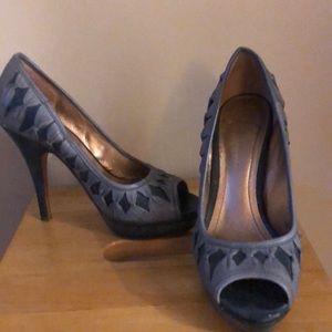 Blue BCBG Generation shoes
